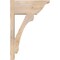 Ekena Millwork Legacy Traditional Smooth Outlooker, Douglas Fir, 7 1/2"W x 16"D x 24"H OUT08X16X24LEC01SDF - alternate 2